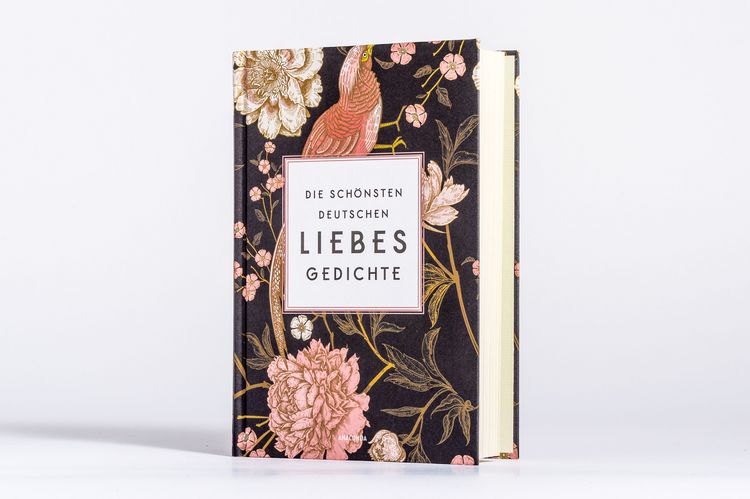 Produktbild: Die sch&ouml;nsten deutschen Liebesgedichte