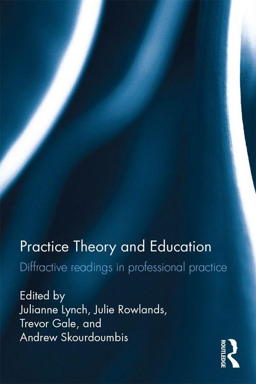 Produktbild: Practice Theory and Education