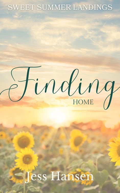 Produktbild: Finding Home: A Short & Sweet Small-town Romance