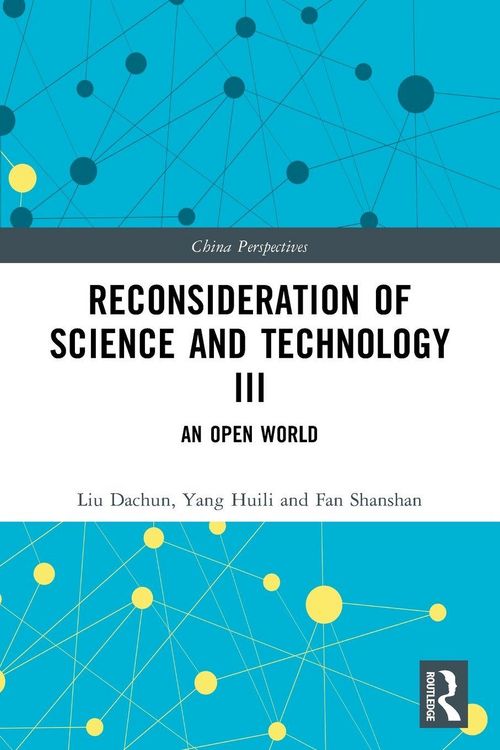 Produktbild: Reconsideration of Science and Technology III