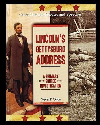 Produktbild: Lincoln's Gettysburg Address: A Primary Source Investigation