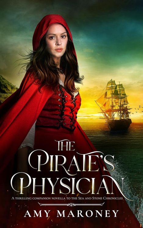 Produktbild: The Pirate's Physician