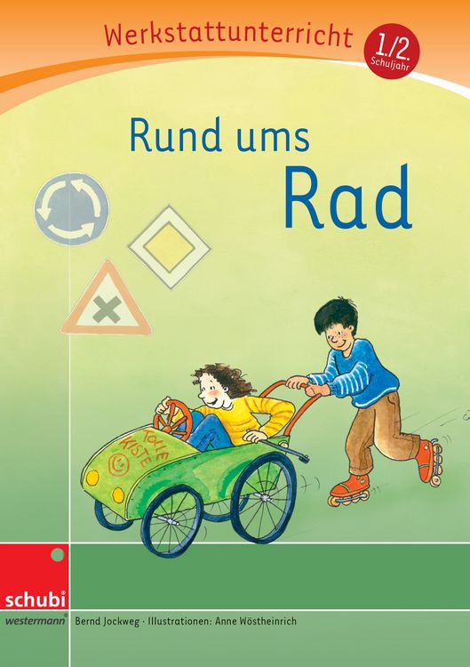 Produktbild: Jockweg, B: Rund ums Rad - Werkstatt