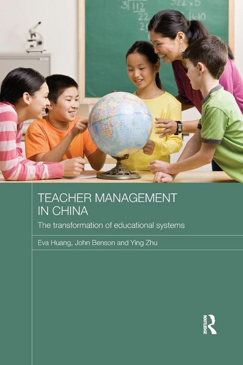Produktbild: Teacher Management in China