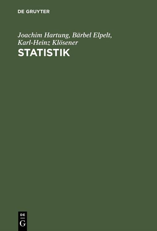 Produktbild: Statistik