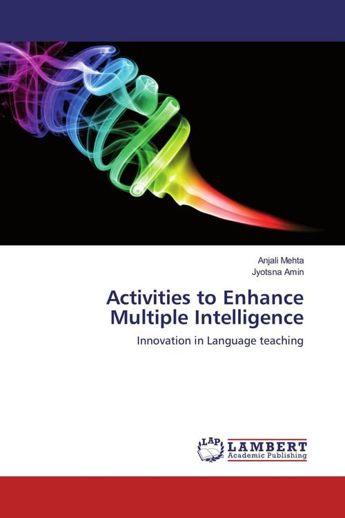 Produktbild: Activities to Enhance Multiple Intelligence