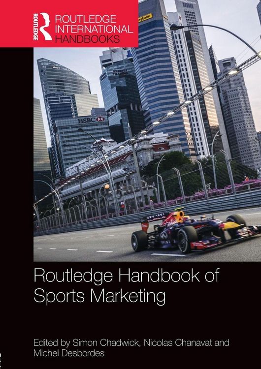 Produktbild: Routledge Handbook of Sports Marketing