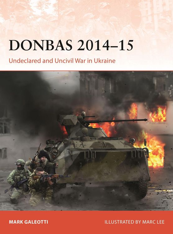 Produktbild: Donbas 2014-15