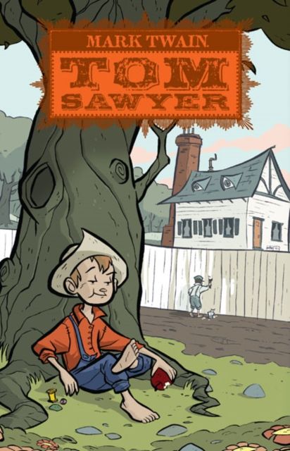 Produktbild: Caldwell, B: All-Action Classics: Tom Sawyer