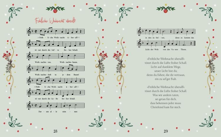 Produktbild: Die sch&ouml;nsten Weihnachtslieder