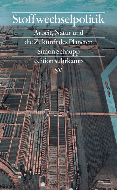Produktbild: Stoffwechselpolitik