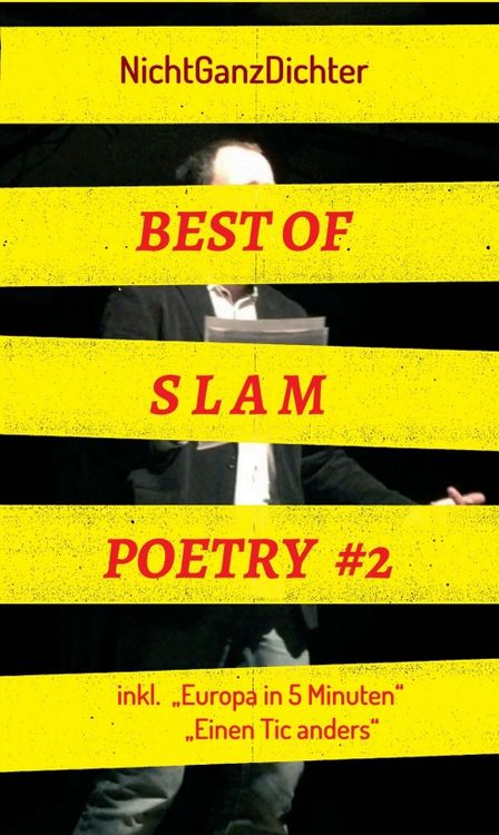 Produktbild: Best of Slam Poetry #2