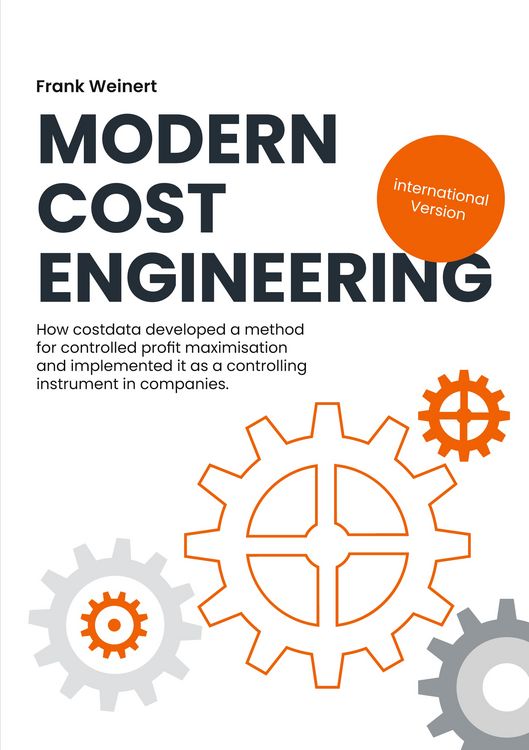 Produktbild: Modern Cost Engineering (intern. Version)