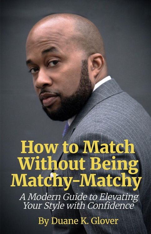 Produktbild: How to Match without being Matchy-Matchy