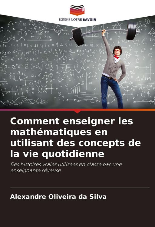Produktbild: Comment enseigner les math&eacute;matiques en utilisant des concepts de la vie quotidienne