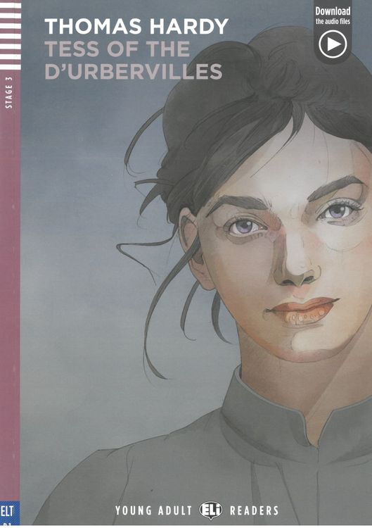 Produktbild: Hardy, T: Tess of the d'Urbervilles