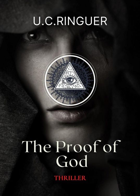 Produktbild: The Proof of God (Archaeology Mysteries, #6)