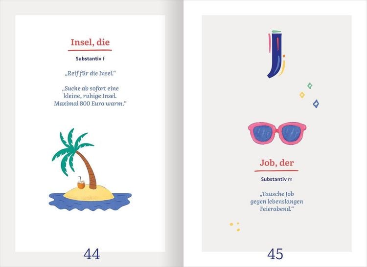 Produktbild: W&ouml;rterbuch f&uuml;r den Ruhestand
