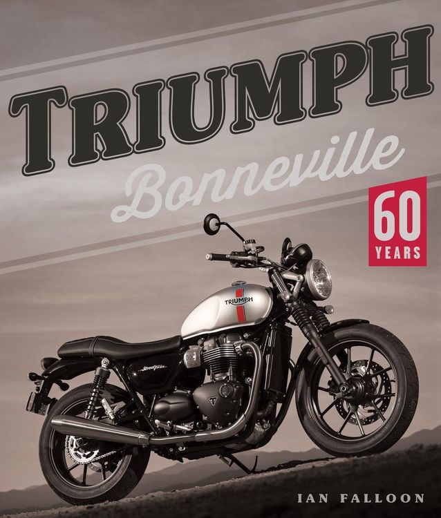 Produktbild: Triumph Bonneville
