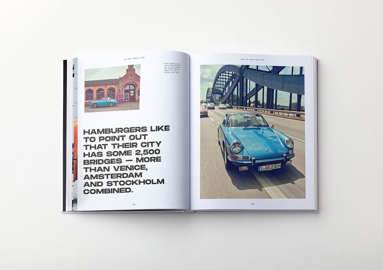 Produktbild: Porsche Targa