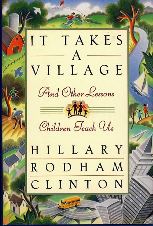 Produktbild: It Takes a Village