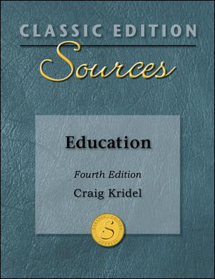 Produktbild: Classic Edition Sources: Education