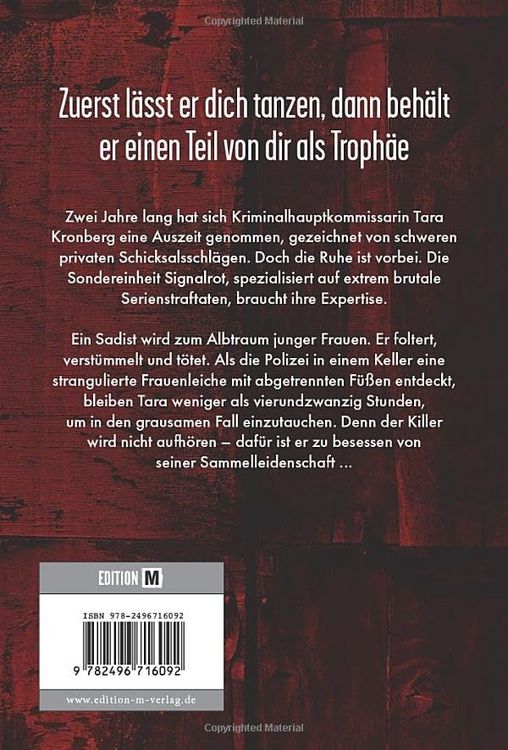 Produktbild: Signalrot