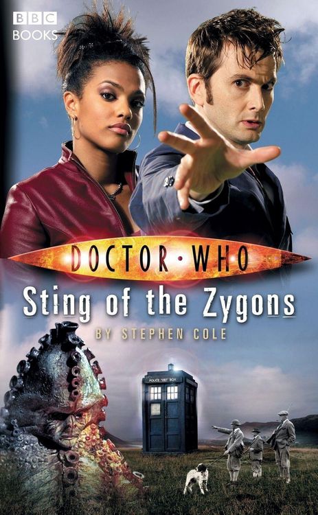 Produktbild: Doctor Who