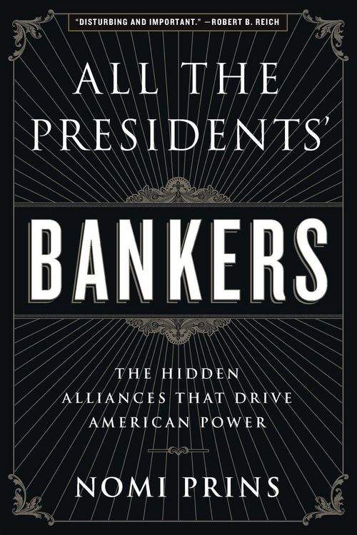 Produktbild: All the Presidents' Bankers