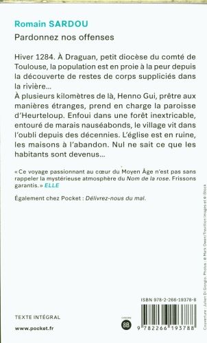 Produktbild: Pardonnez nos offenses