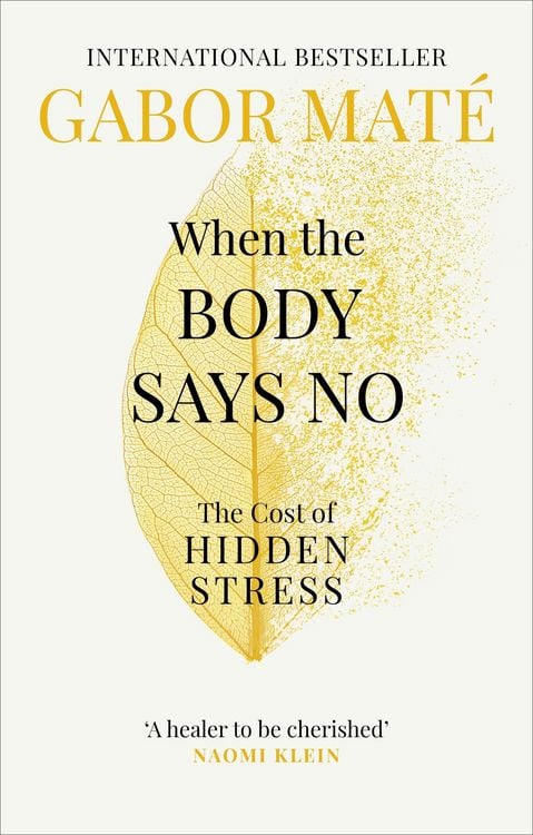 Produktbild: When the Body Says No