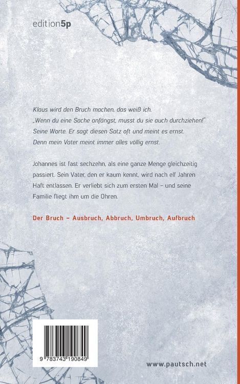 Produktbild: Der Bruch