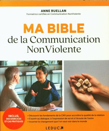 Produktbild: Ma bible de la communication non violente