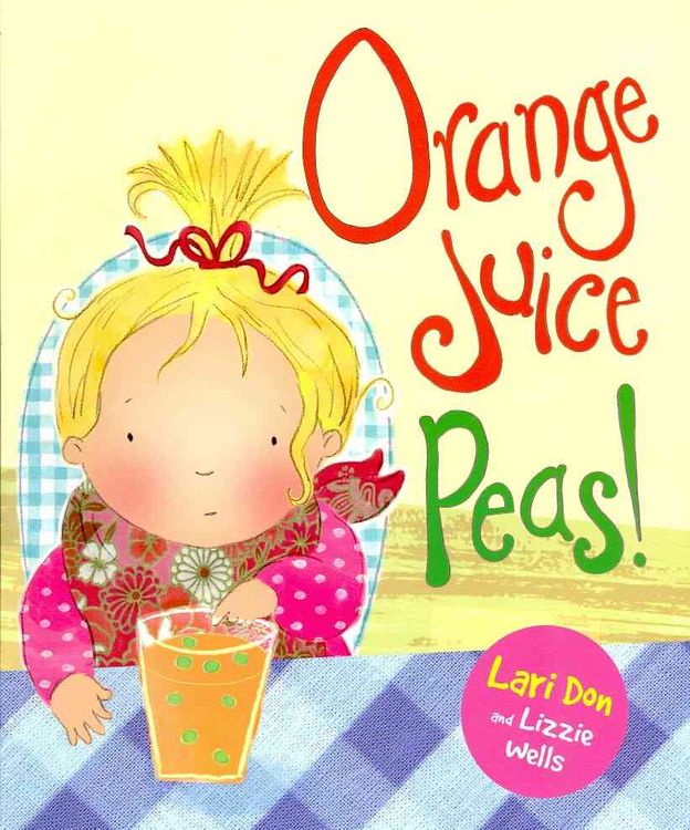 Produktbild: Orange Juice Peas