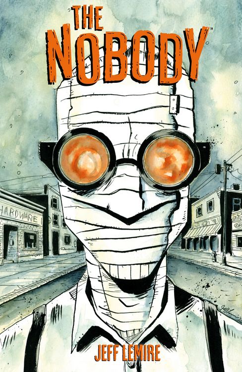 Produktbild: The Nobody (New Edition)