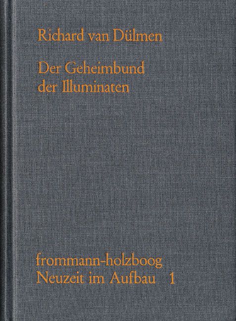 Produktbild: Der Geheimbund der Illuminaten