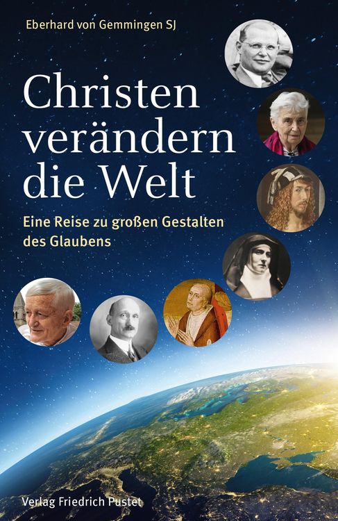 Produktbild: Christen ver&auml;ndern die Welt