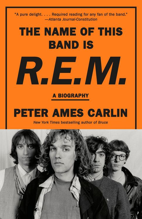 Produktbild: The Name of This Band Is R.E.M.