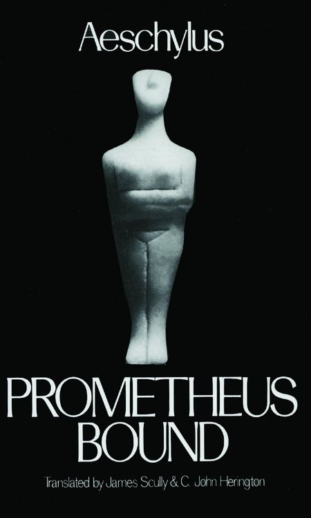 Produktbild: Prometheus Bound
