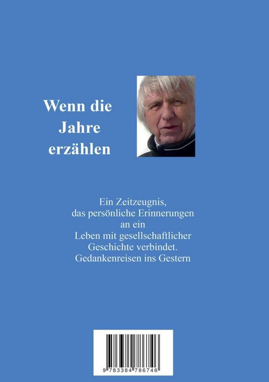 Produktbild: Wenn die Jahre Erz&auml;hlen