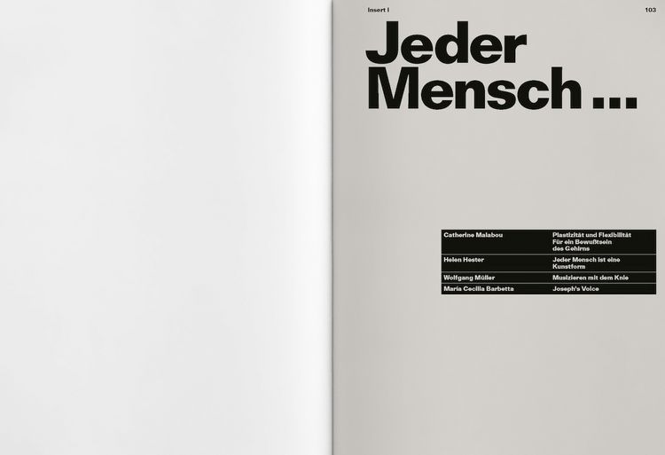 Produktbild: Jeder Mensch ist ein K&uuml;nstler
