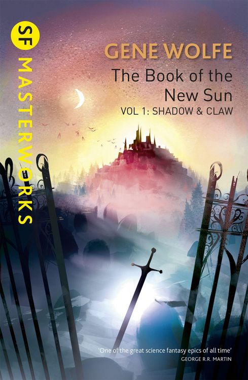 Produktbild: The Book Of The New Sun: Volume 1