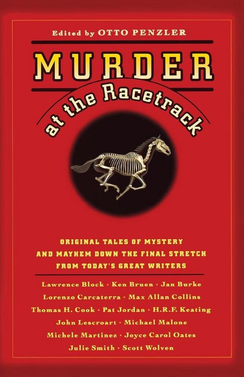 Produktbild: Murder at the Racetrack
