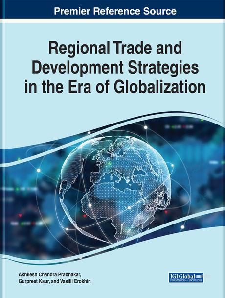 Produktbild: Regional Trade and Development Strategies in the Era of Globalization