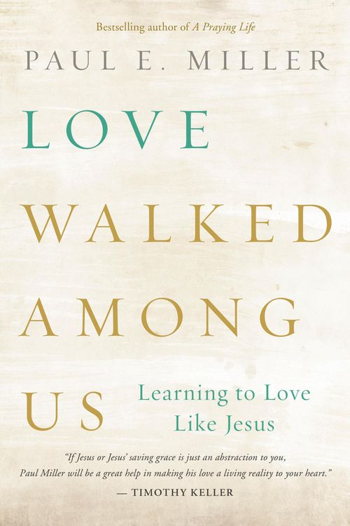 Produktbild: Love Walked among Us