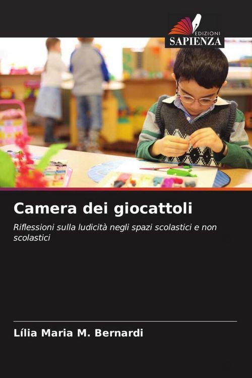 Produktbild: Camera dei giocattoli