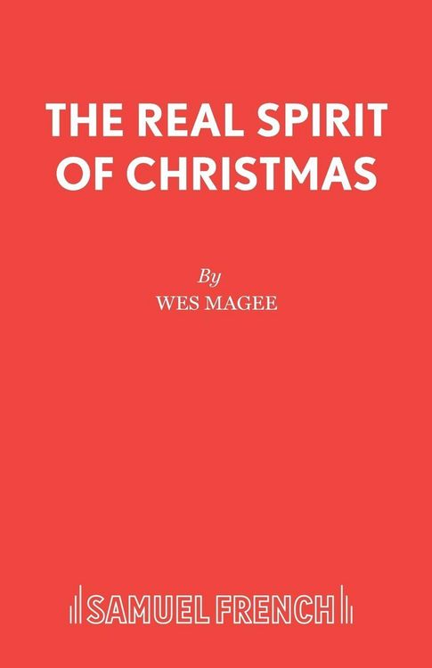 Produktbild: The Real Spirit of Christmas