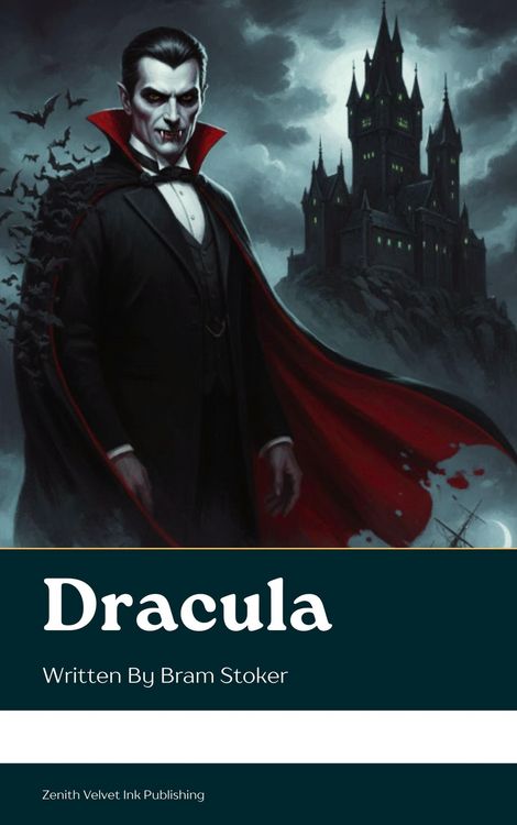 Produktbild: Dracula