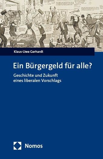 Produktbild: Ein B&uuml;rgergeld f&uuml;r alle?