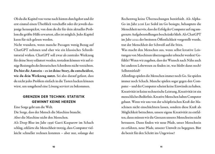 Produktbild: Die tr&auml;umende KI